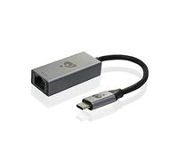 IOGEAR GigaLinq Pro 3.1, adattatore USB 3.1 Tipo-C a Gigabit Ethernet - GUC3C01B