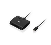 iogear GSR205 Interno USB 3.0 Nero lettore di card readers