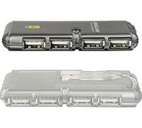 iogear MicroHub GUH274 USB Hub 480 Mbit/s
