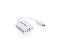 iogear Mini DisplayPort - VGA Bianco