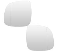 IOIROEXEW Specchio Retrovisore per Transporter per Multivan T5 T6 2010-2016 Lato Sinistro Destro Specchietto Retrovisore in Vetro Convesso Riscaldato Grandangolare