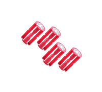 IOIUSKKU Convertitore portatile compatto per batterie, soluzione per viaggi o casa, con 4 batterie AAA in formato C. Il convertitore consente di risparmiare sui costi di acquisto diversi tipi