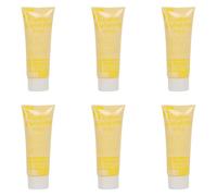 IOIUSKKU Pittura per Impronte di Mani con Dita per Bambini, Comoda e Veloce, Inchiostro Sicuro in PVC per Impronte di Zampe di Cane e Gatto, Inchiostro Sicuro e inodore, Giallo