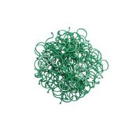 IOIUSKKU Regola efficacemente il periodo di crescita e gioca un ruolo importante Clip per piante riutilizzabili per un supporto efficace delle piante in ogni attività di giardinaggio Clip per