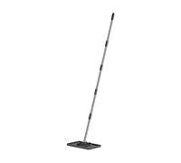 IOIUSKKU Strumento per livellare il prato in acciaio inossidabile, facile da usare, adatto per la cura del campo da golf, strumento per livellare la sabbia in , Canna corta a 5 sezioni , 43.5x25 cm