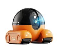 IOIUSKKU Telecomando portatile per animali domestici WiFi per la casa, condivisione online multi-persona, monitoraggio in tempo reale ad definizione, app mobile, telecomando con