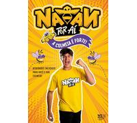 Iojfpiq Natan por Aí: A Colmeia é Forte! Capa comum - 5 gennaio 2024