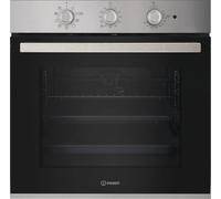 Indesit Forno incasso (71Lt) IO K38H X Inox classe A (L60cm)