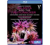 Iolanta/The Nutcracker: Wiener Staatsballett (Blu-ray)