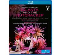 Iolanta/The Nutcracker: Wiener Staatsballett (Blu-ray)