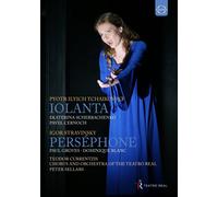 Teodor Currentzis & Peter Sellars - Iolanta - Persephone from Teatro Real - Teodor Currentzis