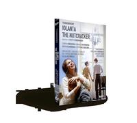 Iolanta - The Nutcracker (DVD) Yoncheva Barbeau Paris Opera Corps de Ballet