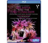 Iolanta/The Nutcracker: Wiener Staatsballett (Blu-ray)