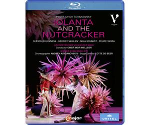 Iolanta/The Nutcracker: Wiener Staatsballett (Blu-ray)