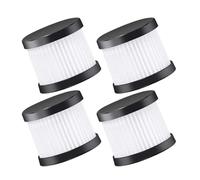 IOLKHFK 4 Pezzi 2.863-328.0 HEPA 12 Elemento filtrante, Compatibile con Karcher CVH2 CVH2 Premium CVH3PLUS Accessori for aspirapolvere Sostituisci Filtro