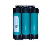 IOLKHFK Batteria al Litio, Compatibile con aspirapolvere Jimmy CJ63, Compatibile con Batteria for aspirapolvere Huawei 1S HC3 JV6 JV63