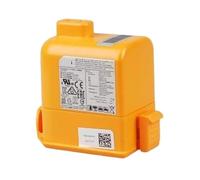 IOLKHFK Codice Articolo: EAC63382202 Batteria, 3000 mAh o 5000 mAh, Compatibile con Tutti Gli aspirapolvere Senza Fili LG Cord Zero A9(Battery 5000mah)