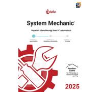 IOLO System Mechanic 2025 Standard