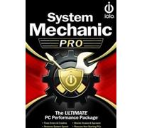 iolo System Mechanic Pro 1 Device 1 Year iolo Key GLOBAL