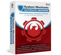 iolo System Mechanic Ultimate Defense 20.5