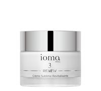 ioma PARIS - 3 RENEW Crema Ricca Rivitalizzante Crema antirughe 50 g unisex