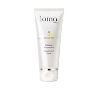 ioma PARIS - 5 PURIFY Maschera Assorbente Maschere punti neri 30 ml unisex