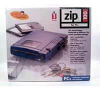 Iomega 10919 zip 100 (porta parallela)
