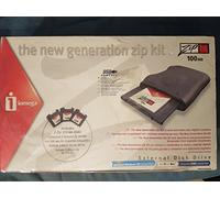 Iomega 31951 100MB USB-Powered Ultimate ZIP HardDisk