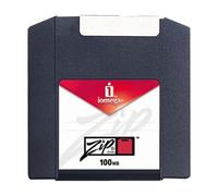 Iomega Zip 100mb Per Pc/mac Drive Disco 100 Mb Computer Floppy Disk Pc100mb_