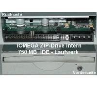 Iomega Zip® 750MB ATAPI Drive unità zip