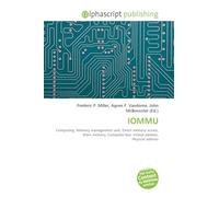 IOMMU: Computing, Memory management unit, Direct memory access, Main memory, Computer bus, Virtual address, Physical address