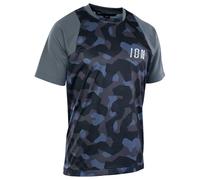 ION Bikeshirt Scrub, für Herren|ION Scrub Bike Shirt, for men|ION Koszulka grigio