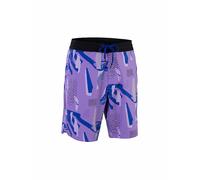 ION Boardshort Ionic Uomo 19 lilla | M