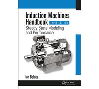 Ion Boldea Induction Machines Handbook (Tascabile)