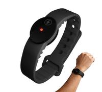 Ion Bracelet, Energy Neutral Strip, 2.5x7 cm Silicone Electrostatic Removal Band with Conduction Layer, Charge Stabilization Tool for Assembly Work, ESD Accessories, Static Gear for Electronics
