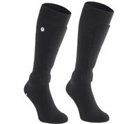 Ion - Calze protettive per tibia e caviglia - Shin Pads Bd-Sock All Black - Taglia 39-42 - Nero