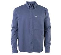 Ion Ionic Denim Long Sleeve Shirt Blu 2XL