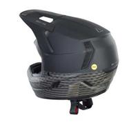 Ion Casco Da Downhill Scrub Select Mips Black