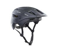 Ion - Casco da MTB - Helmet Traze Amp Mips Black - Taglia 56-58 cm - Nero