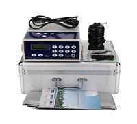 Ion Detox Foot Spa Ionic Detox Machine Comodo portatile Dual Detox Pediluvio per migliorare la circolazione sanguigna (EU)