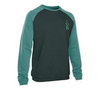 ION Felpa Sweater Logo, Acid Ash Taglia M