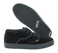 ION Flat Pedal-Schuhe Seek AMP, für Herren, Größe 45|ION Seek AMP Flat Pedal nero