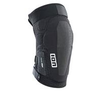 Ion - Ginocchiere con cerniera leggere e comode - Knee Pads K-Lite Zip Black - Taglia L - Nero