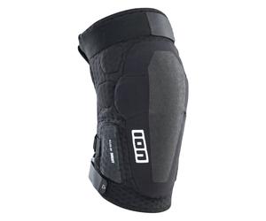 Ion - Ginocchiere con cerniera leggere e comode - Knee Pads K-Lite Zip Black - Taglia S - Nero