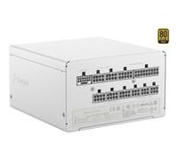 Fonte di Alimentazione Fractal Design Ion 3 Gold 1000W 80 PLUS Gold completamente modulare bianca