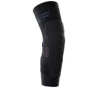 Ion - Gomitiere per MTB - Knee Guard Arcon Lt in Silicone - Taglia XL - Nero