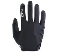 Ion - Guanti robusti e aderenti - Gloves Scrub Amp Black in Silicone - Taglia XL - Nero
