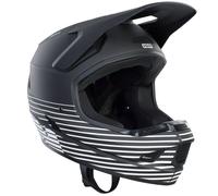 ION Helmet Scrub Amp - Uomo - Nero / Bianco - Taglia 54/56- modello 2024