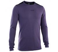 ION - IOB Baselayer Tee L/S Merino - Maglia merino 52 porpora
