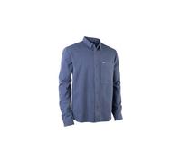 Ion ionic camicia in denim unisex